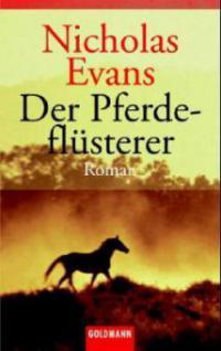 Der Pferdeflüsterer - Nicholas Evans