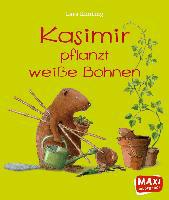 Kasimir pflanzt weiße Bohnen - Lars Klinting