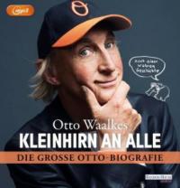 Kleinhirn an alle, 1 MP3-CD - Otto Waalkes