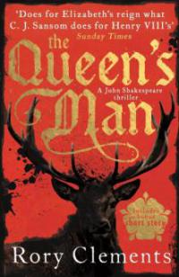 The Queen's Man - Rory Clements