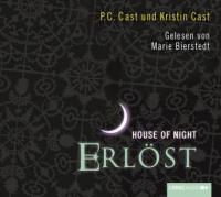 House of Night 12. Erlöst - P. C. Cast, Kristin Cast