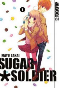 Sugar Soldier 01 - Mayu Sakai