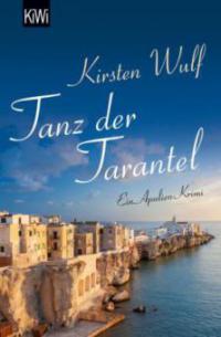 Tanz der Tarantel - Kirsten Wulf
