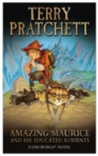 The Amazing Maurice and His Educated Rodents - Terry Pratchett