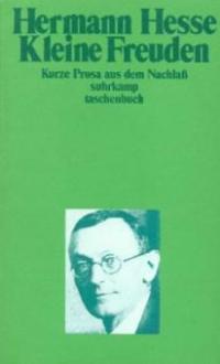 Kleine Freuden - Hermann Hesse
