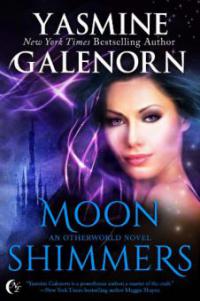 Moon Shimmers (Otherworld, #19) - Yasmine Galenorn