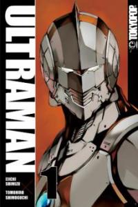 Ultraman - Band 01 - Eiichi Shimizu, Tomohiro Shimoguchi