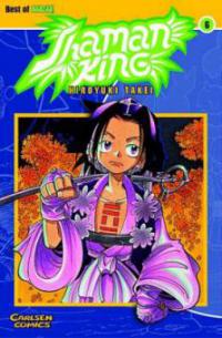 Shaman King 06 - Hiroyuki Takei