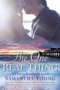 The One Real Thing - Samantha Young