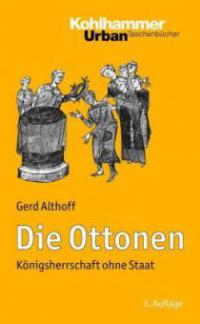 Die Ottonen - Gerd Althoff