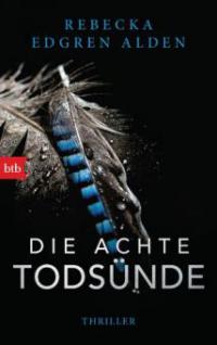 Die achte Todsünde - Rebecka Edgren Aldén