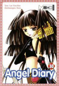 Angel Diary. Bd.10 - Yun-Hee Lee, Kara