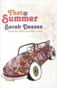 That Summer - Sarah Dessen