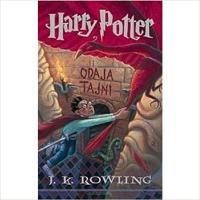 Harry Potter i odaja tajni - J. K. Rowling