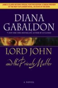 Lord John and the Private Matter - Diana Gabaldon