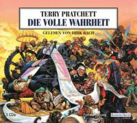 Die volle Wahrheit (ungekürzt) - Terry Pratchett