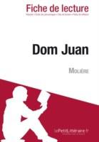 Dom Juan de Molière (Fiche de lecture) - Emmanuelle Laurent