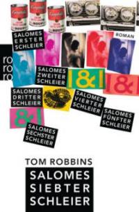 Salomes siebter Schleier - Tom Robbins