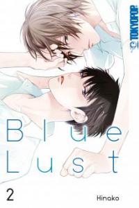 Blue Lust - Band 02 - Hinako