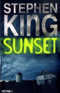 Sunset - Stephen King
