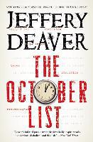 The October List - Jeffery Deaver