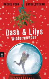 Dash & Lily's Winterwunder - Rachel Cohn, David Levithan