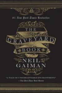 The Graveyard Book - Neil Gaiman, Dave Mckean