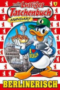 Lustiges Taschenbuch Mundart - Berlinerisch - Disney