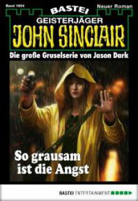 John Sinclair - Folge 1684 - Jason Dark