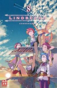 Lindbergh. Bd.8 - Ahndongshik