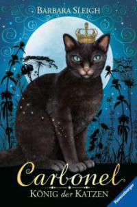 Carbonel. König der Katzen - Barbara Sleigh