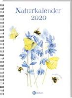 Naturkalender 2020 - Marjolein Bastin