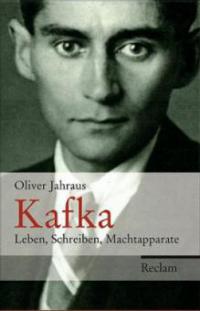 Kafka - Oliver Jahraus