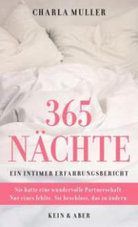 365 Nächte - Charla Muller, Betsy Thorpe