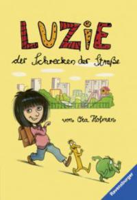 Luzie, der Schrecken der Straße - Ota Hofman