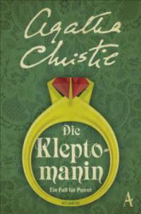 Die Kleptomanin - Agatha Christie