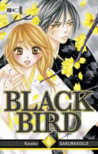 Black Bird 06 - Kanoko Sakurakouji