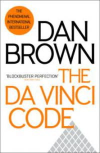 The Da Vinci Code - Dan Brown