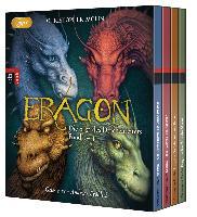 ERAGON - Die Saga des Drachenreiters - Christopher Paolini