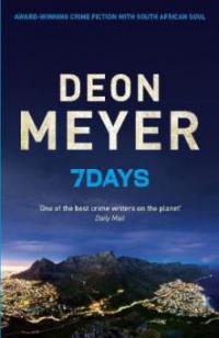 7 Days - Deon Meyer