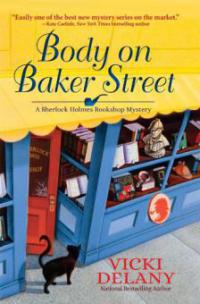 Body on Baker Street - Vicki Delany