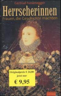 Herrscherinnen - Gertrud Fussenegger