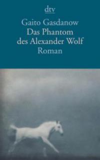 Das Phantom des Alexander Wolf - Gaito Gasdanow