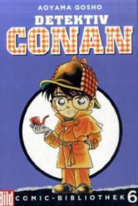 Detektiv Conan - Gosho Aoyama