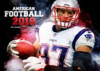 American Football 2019 - Tom Brady, Aaron Rodgers