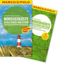 Marco Polo Reiseführer Nordseeküste, Schleswig-Holstein - Andreas Bormann, Arnd M. Schuppius