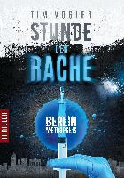 Stunde der Rache - Tim Vogler