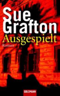 Ausgespielt - R wie Rache - Sue Grafton