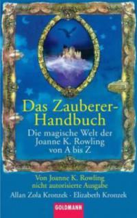 Das Zauberer-Handbuch, Neuausgabe - Allan Zola Kronzek, Elizabeth Kronzek