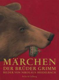 Märchen der Brüder Grimm - Jakob Grimm, Wilhelm Grimm